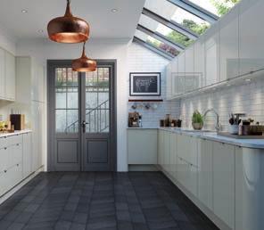 Built in Great Britain Kitchen Collections To