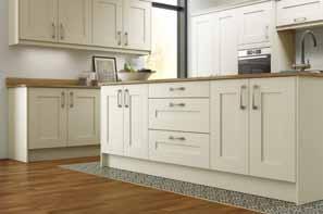 Dress your kitchen traditionally with cup and knob handles or add a contemporary twist using simple bar handles whichever way you ve got a