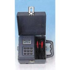 0 CFM Vacuum Pump 127-C HLD-1201 TPI-275 2001 14571 MODEL EP100 BASIC AUTOMOTIVE AIR CONDITIONING EQUIPMENT