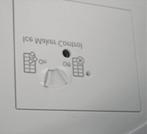 Freezer Components (continued) Ice maker Emitter /Receiver Boards The emitter board emits