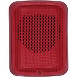 devices, and rotary switches to select horn tone and volume settings. Compatible with 12- or 24-volt systems. L-Series horn strobes are listed to UL 1971 and UL 464 for public mode evacuation.