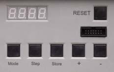 Control panel Start/Stop switch Heating system The central heating circuit must be pressurized (see in the chapter Installation how to define the system pressure).