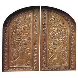 Wooden Doors: We have carved a strong foothold amidst our customers by offering a wide variety of Wooden Doors.