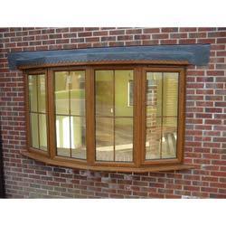 Wooden Windows: We hold expertise in