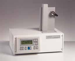 TM Dual Wavelength UV Detector CE 4200 The Adept CE 4200 is a detector of the highest specification and versatility, covering the range 190 to 700nm, with an optical bandwidth of approximately 8nm.