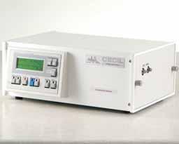 Dual wavelength operation allows two wavelengths to be monitored simultaneously with their ratio also being available.