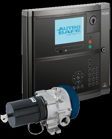 AutroSafe maritime gas detection system A new era in maritime gas detection Autronica is a long-standing player in the maritime market; our reputation as a developer and supplier of reliable systems