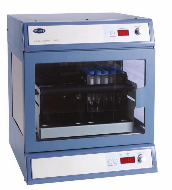 SI500 and SI600 Incubators with orbital shaker These combined shaker and incubators are ideal for scientists doing cell culturing procedures, especially suspension culture applications.