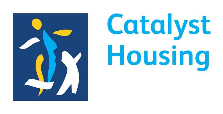 Catalyst Housing Catalyst is one of the leading housing associations in London and the South East, with over 1,400 homes in Oxford and another 1,200 across Oxfordshire.