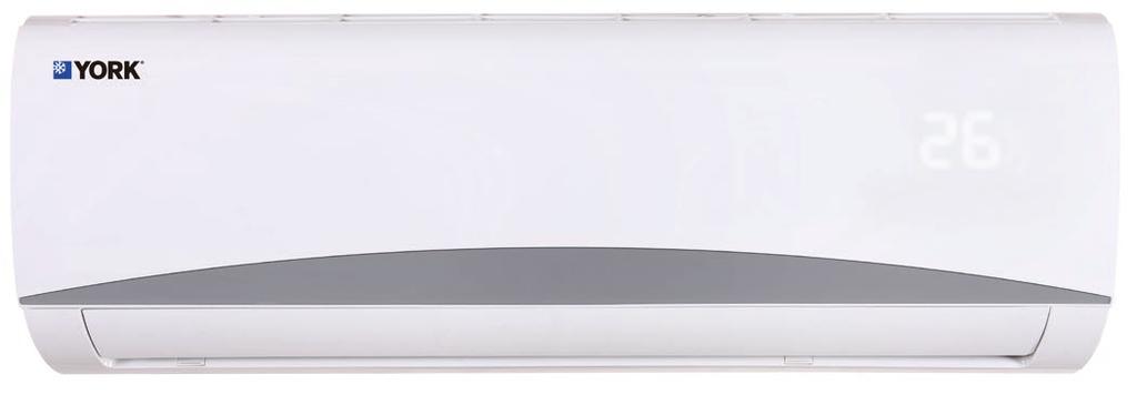 High Wall Inverter Monte Rosa YHKE 09 to 24 ZE-MJORX A complete range from 2.6 kw to 7.