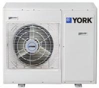 YORK AIR-CONDITIONING PRODUCTS Multi Inverter Free Indoor Units YJU_YH 014 to 045 Technical features Outdoor units Model YJU_YH Outdoor units Sizes YJU2YH014 YJU2YH018 YJU3YH019 YJU4YH025 YJU4YH030