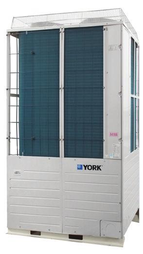 VRF System High Efficiency YV2VYH 025 to 204 Cooling capacities 25.4 kw to 211.2 kw VRF System Capacities from 25.4 to 211.