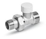 valves for iron tube Valvole e detentori per tubo rame, multistrato e pex valves for copper, multilayer and pex