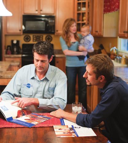 Designed for comfort. Built to last. For more than a century, families have trusted American Standard Heating & Air Conditioning to keep their homes comfortable.