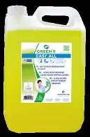GREEN R EASY ALL MULTI-PURPOSE DEGREASER READY-TO-USE Degreases, cleans and shines effectively, all
