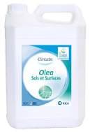 460211-6 x 750 ml / 460213-2 x 5 L CLINLABS OLEA MULTI-PURPOSE CLEANER TO BE DILUTED Suitable for regular