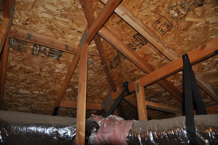 HVAC & Ducts in