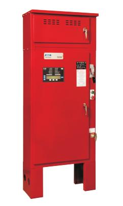 Must Be Installed Per Applicable Code and Manufacturers Recommendations Electric Fire Pump Controllers Features 1-1 FD80 Reduced Voltage - Wye Delta (Star-Delta) Closed Transition Power I/O Board