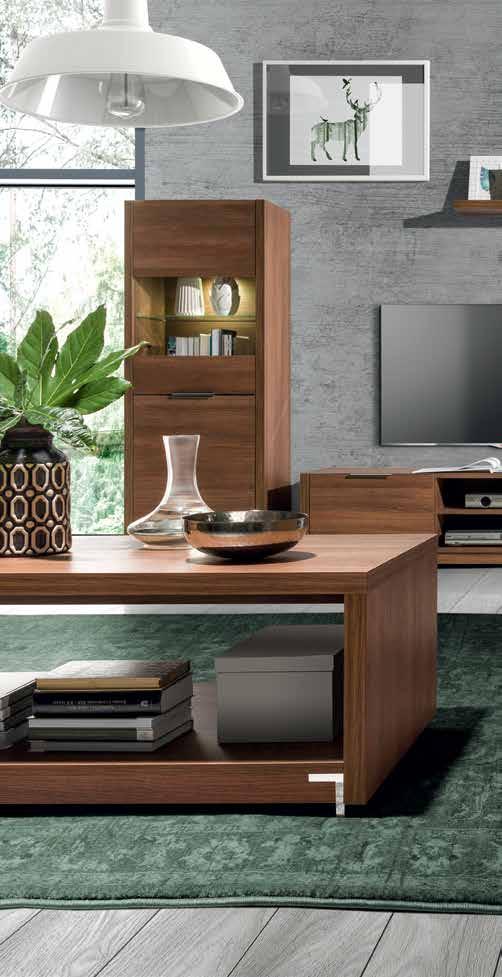 METRO new BRING sophistication TO ANY SPACE Contemporary and stylish range of storage furniture, our Metro display and entertainment units offer