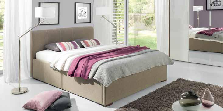FLY UNWIND IN A DREAMY new bedroom Fly is designed to bring you a cohesive space for rest and relaxation.
