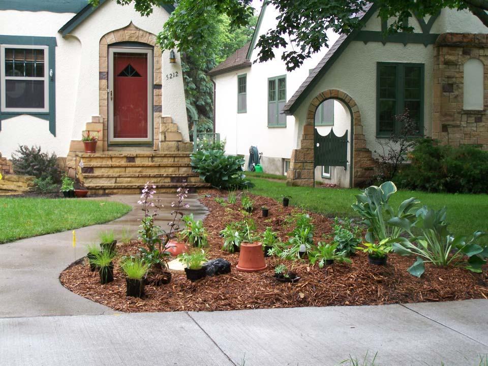 Other Considerations Size and shape of rain garden