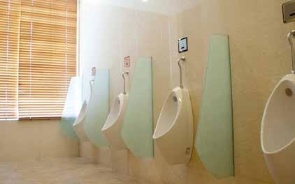 Odor Control Urinal Screens (Continued) Breeze (EVA) Country Berry 25190487 10/case Green Melon 25190687 10/case Non Para Blocks/Screens Water Soluble.
