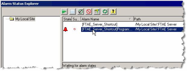 FactoryTalk Alarms and Events System Configuration Guide 2.