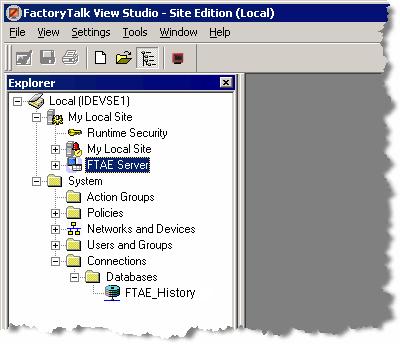 FactoryTalk Alarms and Events System Configuration Guide 3.