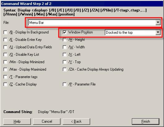 FactoryTalk Alarms and Events System Configuration Guide Step 1: Edit the startup macro 1. In FactoryTalk View Studio, in the Explorer window, double-click the Start Alarm and Event Banner macro.