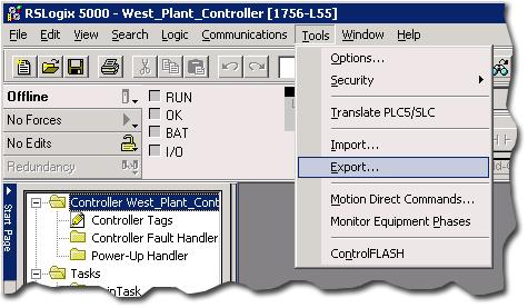 FactoryTalk Alarms and Events System Configuration Guide Translate alarm messages using import and export A system may have thousands of alarm messages that need to be translated.