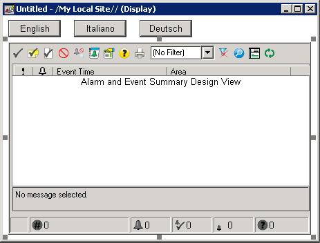 FactoryTalk Alarms and Events System Configuration Guide 9.