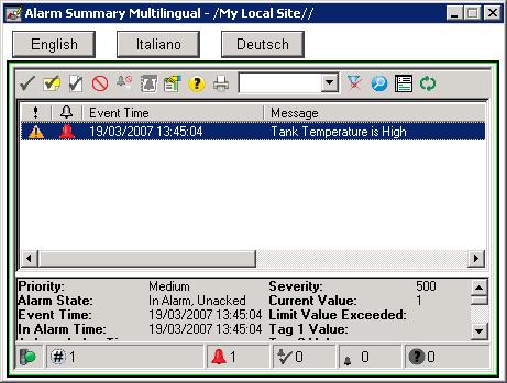 FactoryTalk Alarms and Events System Configuration Guide 8.