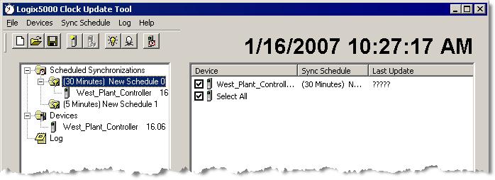 When you add a new device, you can assign it to a specific schedule at that time. See Add devices on page 208.