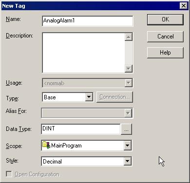 FactoryTalk Alarms and Events System Configuration Guide 5.