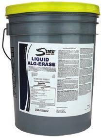 controls algae, bacteria and fungi in cooling towers Chlorine/Bromine combination is more effective than bleach and works in a wide ph range Slow release, easy-to-handle tablets protect without