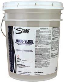 Water Treatment Dredge Cooling Tower Cleaner Removes organic matter from cooling tower basins and piping Keeps contaminants in suspension where they can be safely drained Ensures clean start-up at