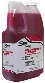 Cleaners In-Sight Aerosol, Ammonia Glass Cleaner Contains powerful cleaning agents to cut through soils quickly Leaves a streak-free clean even in freezing temperatures Foaming formula works well on