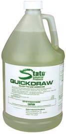 Grounds Care QuickDraw RTU, Non-Selective Herbicide Applied directly to leaves Low toxicity rate Allows replanting in 10 days 20 GL Drum 27305 1 GL Bottle/CS4 27306 TKO