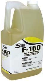 118930 Vehicle Wash Enhance Plus Car and Truck Wash with Wax Concentrated formula powerfully cleans to remove tough soils and dilutes for economical use Leaves uniform wax that provides excellent