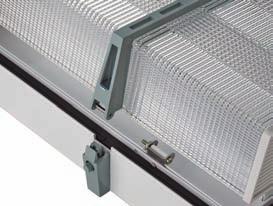HOLOPHANE Available in 2 and 4 length Available in stainless steel, aluminum or cold rolled steel Shallow