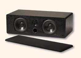 NuTone s 600 watt Home Theater in a Box sets the standard for sound quality and reliability.