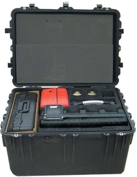 SAFEPAC Perimeter Area Command Kit SAFESITE SAFEPAC Perimeter Area Command Kit provides a basic kit for quick deployment and monitoring of an event or a location.