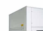 MXIMO MXIMO: Packaged air cooled liquid chillers with free-cooling system for outdoor installation, equipped with scroll compressors and axial fans Cooling Capacity: 22 299 Free-Cooling Capacity: 20