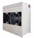 NEXT DL Displacement air delivery version Close control air conditioners with displacement air delivery.