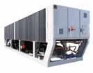 Chillers - Products selection IR COOLED LIQUID CHILLERS WITH FREE-COOLING SYSTEM WITH XIL FNS FREECOOLING GLIDER EVO FREE FREECOOLING ir cooled liquid chillers with free-cooling system equipped with