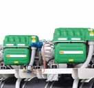 FRIGO TURBO FLG FRIGO TURBO FLG: Packaged water cooled liquid chillers in class energy efficiency for indoor installation, equipped with oil-free centrifugal compressors with magnetic levitation