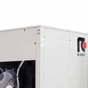 IT Cooling DRY COOLER PF DRY COOLER PF: Dry coolers equipped with plug fan Capacity: 8,8 89,0 DRY COOLER PF rcgroupairconditioning E C MIN FETURES Dry coolers.