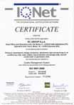 ISO 9001:2000 GB/T 19001-2000 CERTIFICTION For the pr