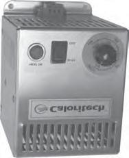 Fan-Forced Enclosure Heater - PH Application PH fan-forced enclosure heaters are designed to control the environment within enclosures by maintaining a stable temperature.