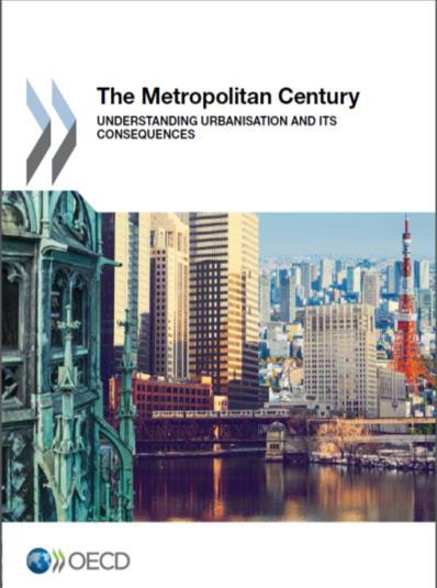 (Governing the cities, 2015; The Metropolitan Century, 2015) Policy dialogue on urban issues to facilitate knowledge exchange and best practices to inform policymakers